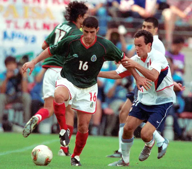Estados Unidos avanzó a Cuartos de Final en el 2002 | MEXSPORT