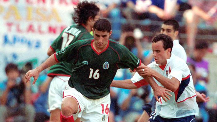 Estados Unidos avanzó a Cuartos de Final en el 2002 | MEXSPORT