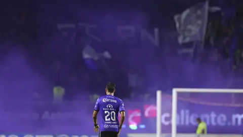 Mauro Lainez con Mazatlán I IMAGO7