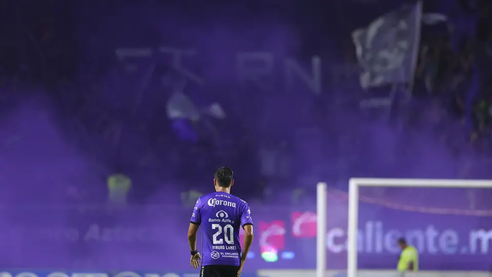 Mauro Lainez con Mazatlán I IMAGO7