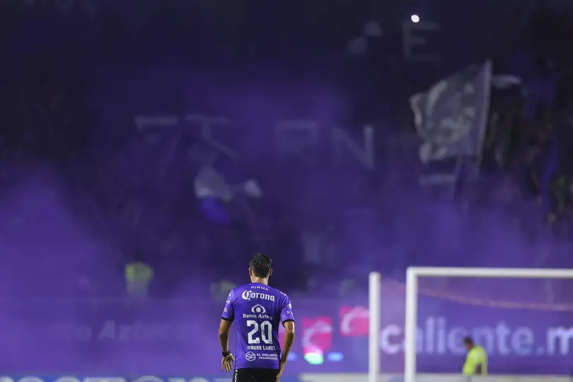 Mauro Lainez con Mazatlán I IMAGO7