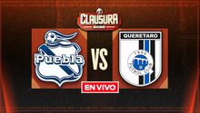Puebla vs Querétaro: ¿Cuándo y dónde ver EN VIVO la Jornada 17 de la Liga MX?