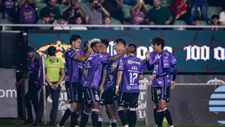¿Qué pasó con los jugadores de Mazatlán?