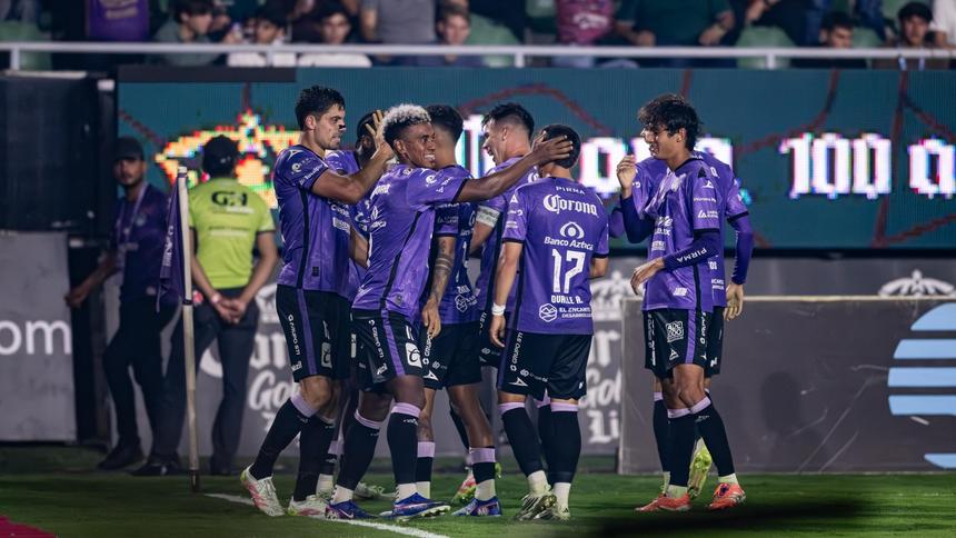Mazatlán logró llevarse el triunfo en el Encanto frente a Toluca | MEXSPORT