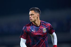 Óscar Whalley verá sus primeros minutos en Liga MX | MEXSPORT