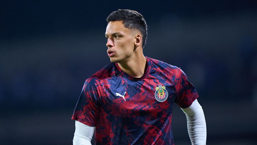 Óscar Whalley verá sus primeros minutos en Liga MX | MEXSPORT