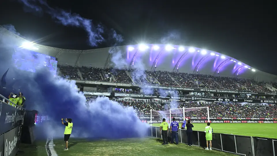Estadio El Encanto en la Jornada 16 del Clausura 2026 de la Liga MX I IMAGO7