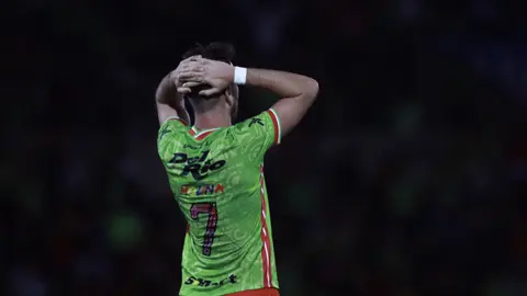 Tomás Molina, exjugador de Juárez | MEXSPORT