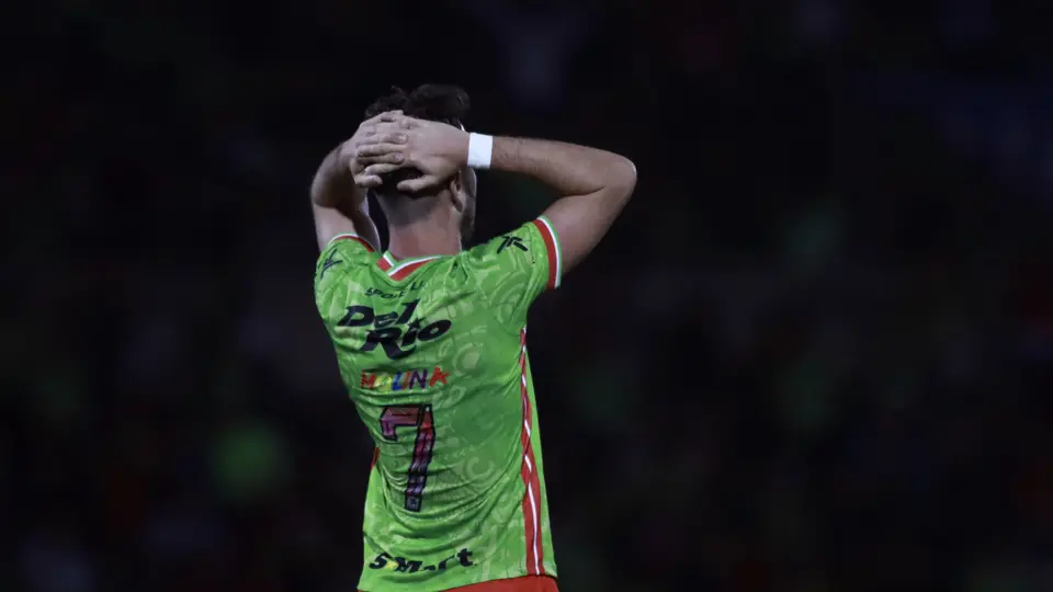 Tomás Molina, exjugador de Juárez | MEXSPORT