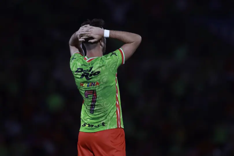 Tomás Molina, exjugador de Juárez | MEXSPORT
