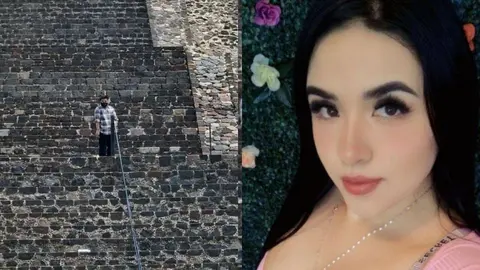 Hermana del tirador de Teotihuacán rompe el silencio:“Yo no tengo por qué disculparme"