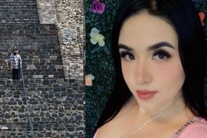 Hermana del tirador de Teotihuacán rompe el silencio:“Yo no tengo por qué disculparme"