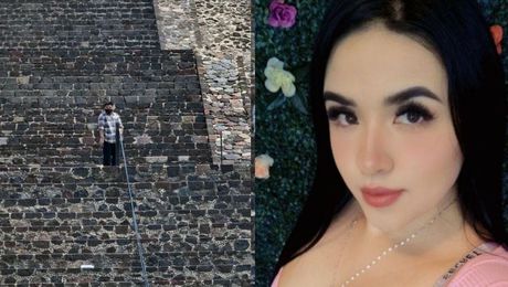 Hermana del tirador de Teotihuacán rompe el silencio:“Yo no tengo por qué disculparme"