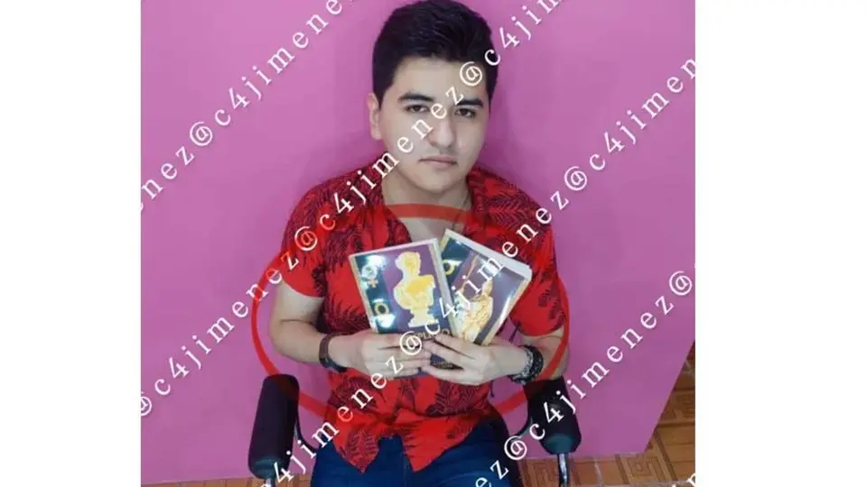 La hermana del tirador negó que fueran originarios de Tlapa, Guerrero./ C4 Jimenez