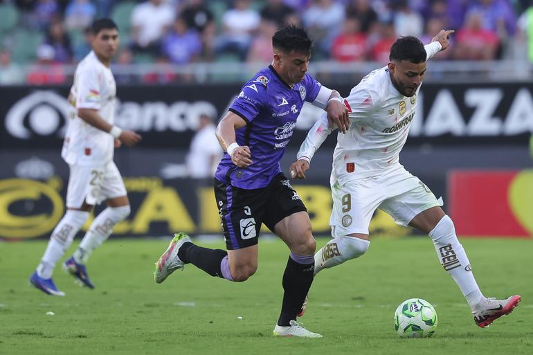 Alexis Vega ante Mazatlán en la Jornada 16 | IMAGO7
