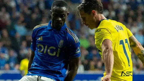 Jornada 35 de LaLiga | x:@RealOviedo