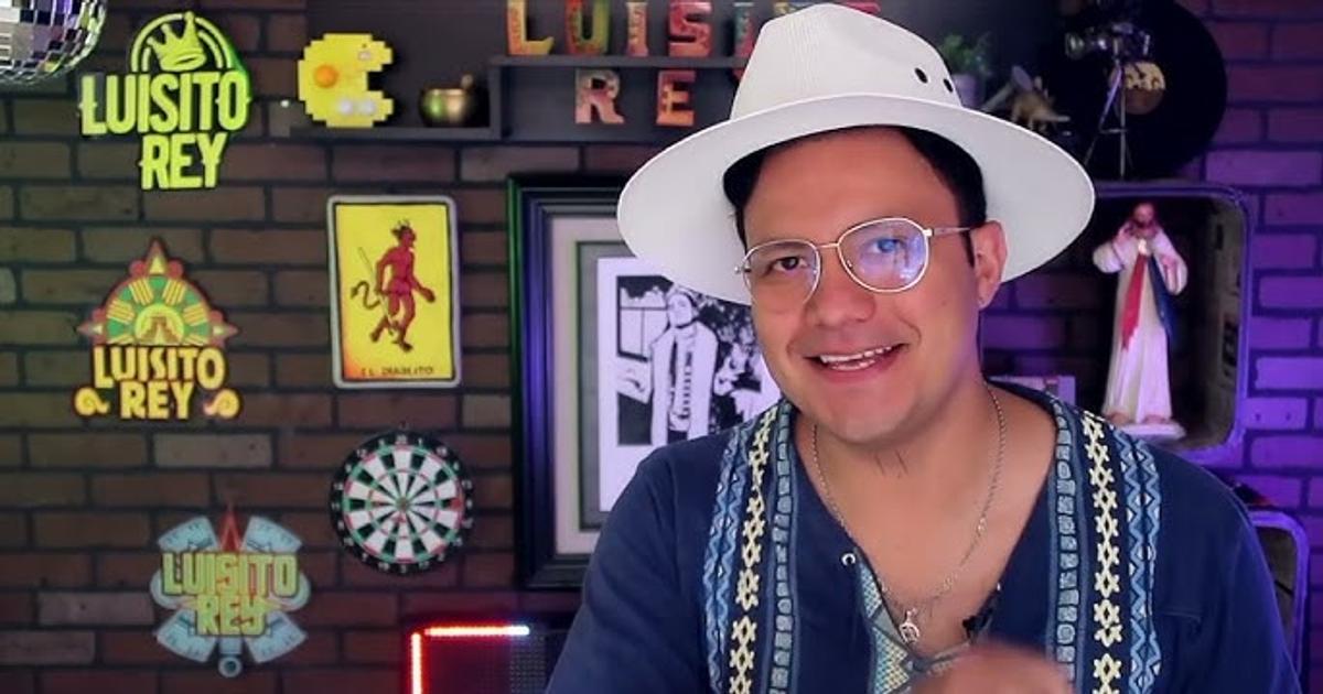 Luisito Rey confirma que fue diagnosticado con cáncer: así enfrentó la ...