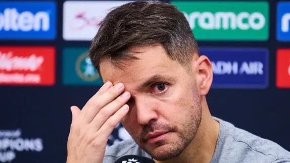 Larcamón quería dirigir otra Liguilla con Cruz Azul: "Merecíamos probar suerte"