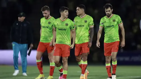 Exjugador argentino de Bravos explota contra Ciudad Juárez: "veías un tanque de guerra como si nada"