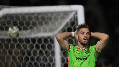 Tomás Molina, exjugador de Juárez | MEXSPORT