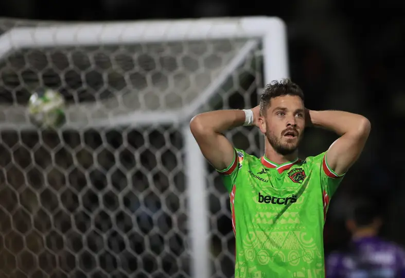 Tomás Molina, exjugador de Juárez | MEXSPORT