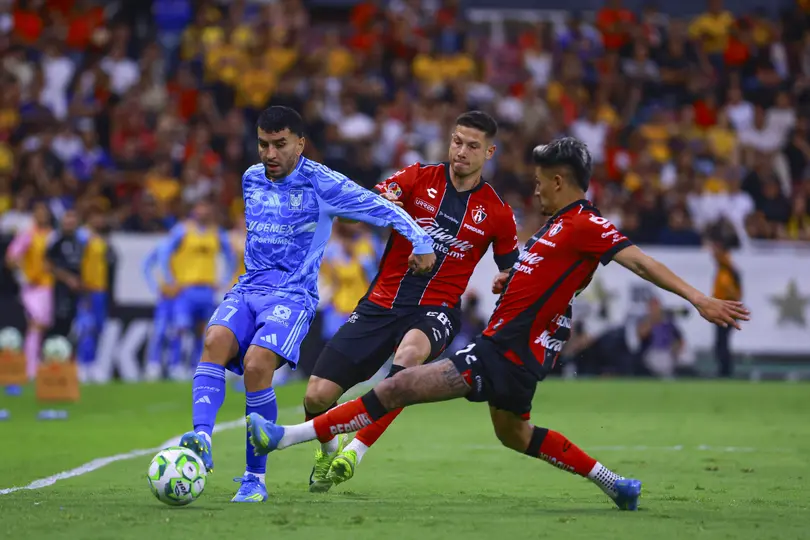 Atlas vs Tigres | IMAGO7