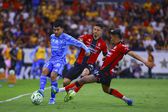 ¡Nada para nadie! Atlas y Tigres igualan sin goles y dejan todo para el cierre