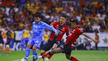 ¡Nada para nadie! Atlas y Tigres igualan sin goles y dejan todo para el cierre