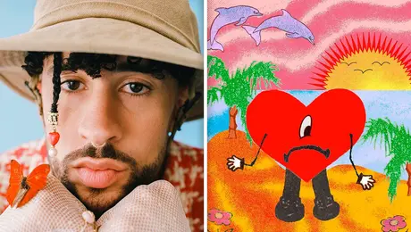 “Un Verano Sin Ti” de Bad Bunny es el álbum más escuchado de la historia en Spotify
