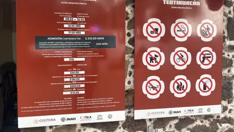 Autoridades federales han señalado que el objetivo es garantizar la seguridad sin afectar la actividad turística. / Gina Sánchez