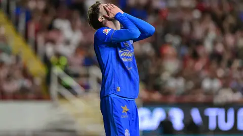 Chivas empata ante Necaxa y no logra amarrar el liderato del Clausura 2026