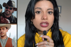 Dagna Mata denuncia que le ofrecieron dinero para guardar silencio tras video con Christian Nodal