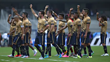 ¿Desde cuándo Pumas no terminaba líder en un torneo?