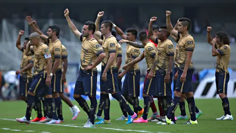 Pumas en el Apertura 2015, última vez que quedó lÍder de la Liga MX | IMAGO7