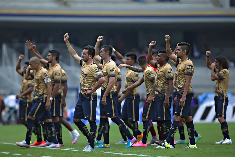 Pumas en el Apertura 2015, última vez que quedó lÍder de la Liga MX | IMAGO7