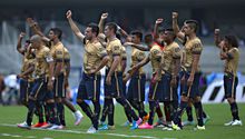 ¿Desde cuándo Pumas no terminaba líder en un torneo?