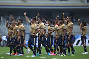 ¿Desde cuándo Pumas no terminaba líder en un torneo?