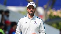 ¿Quién es Sergio Pinto? El técnico formado en Porto que será auxiliar de Huiqui en Cruz Azul