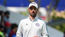 ¿Quién es Sergio Pinto? El técnico formado en Porto que será auxiliar de Huiqui en Cruz Azul