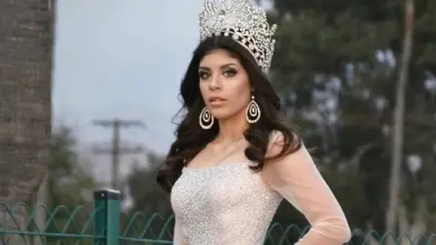 Carolina Flores murió de varios disparos de arma de fuego el pasado 15 de abril