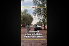 Reapertura de Teotihuacán tras ataque armado