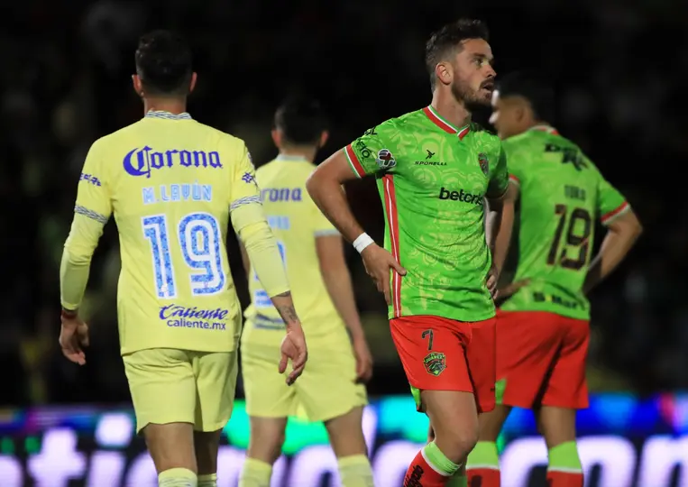 Tomás Molina, exjugador de Juárez | MEXSPORT
