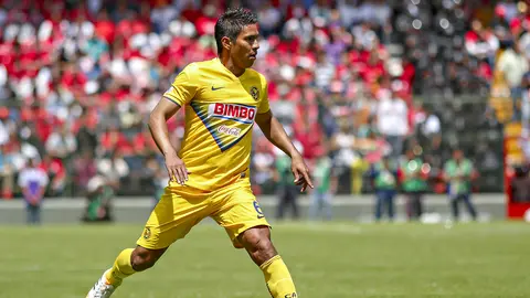 Juan Carlos Valenzuela en América | IMAGO7