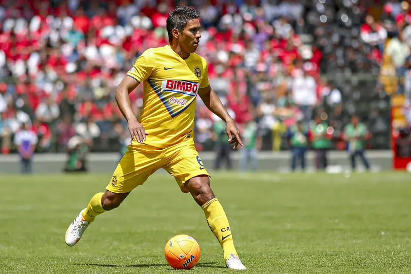 Juan Carlos Valenzuela en América | IMAGO7