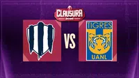 Liga MX Femenil: ¿Cuándo y dónde ver Monterrey vs Tigres?