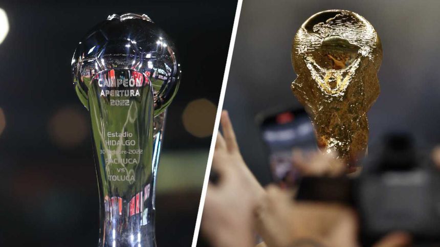 Liga MX y Mundial tendrán partidos al mismo tiempo |MEXSPORT