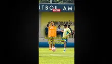 Henry Martin ya volvió a los entrenamientos con América, aunque se encuentra suspendido