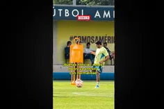 Henry Martin ya volvió a los entrenamientos con América, aunque se encuentra suspendido