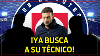 ¡CRUZ AZUL YA BUSCA A SU TÉCNICO IDEAL! Te contamos de quién se trata