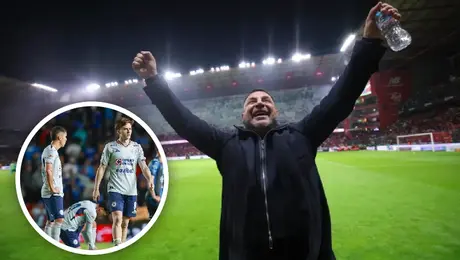 Esta es la razón por la qué no llegó Antonio Mohamed a Cruz Azul
